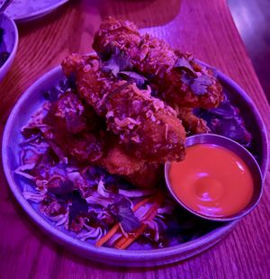 Eggplant   at Spicy Moon  - Bowery in New York City