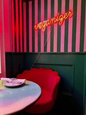 Veganize  at Spicy Moon  - Bowery in New York City