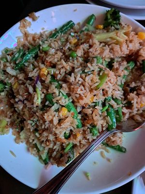  at Spicy Moon  - Bowery in New York City