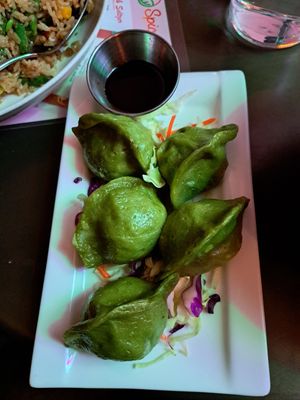  at Spicy Moon  - Bowery in New York City