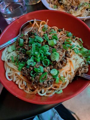  at Spicy Moon  - Bowery in New York City