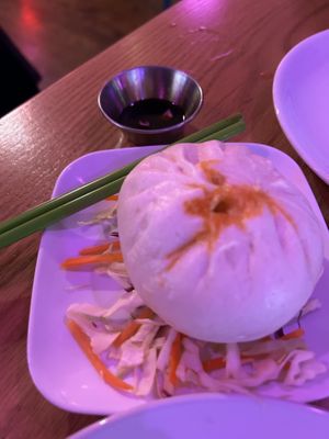 Kingpow bun  at Spicy Moon  - Bowery in New York City