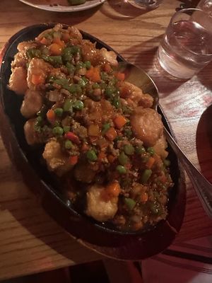   at Spicy Moon  - Bowery in New York City