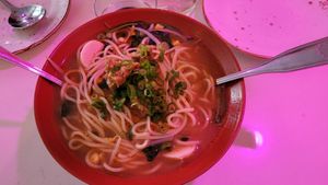  at Spicy Moon  - Bowery in New York City