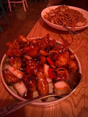   at Spicy Moon  - Bowery in New York City