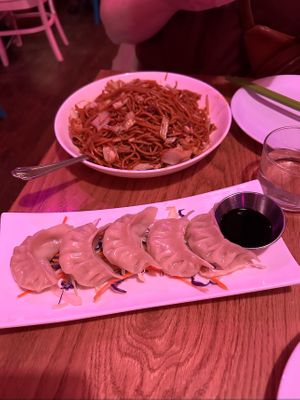   at Spicy Moon  - Bowery in New York City