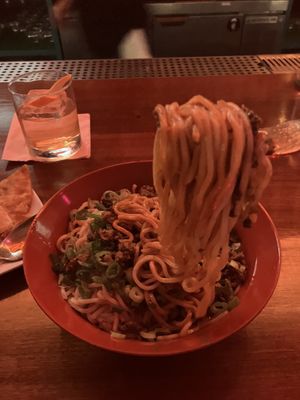   at Spicy Moon  - Bowery in New York City