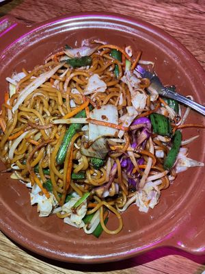   at Spicy Moon  - Bowery in New York City