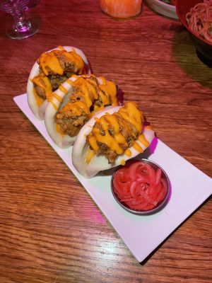   at Spicy Moon  - Bowery in New York City