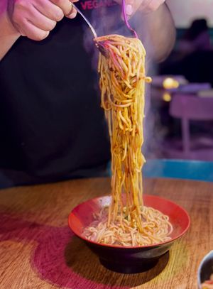   at Spicy Moon  - Bowery in New York City