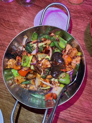   at Spicy Moon  - Bowery in New York City