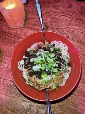   at Spicy Moon  - Bowery in New York City