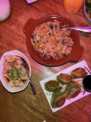   at Spicy Moon  - Bowery in New York City