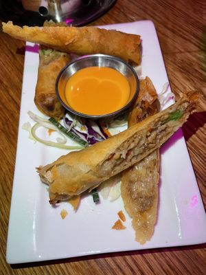   at Spicy Moon  - Bowery in New York City