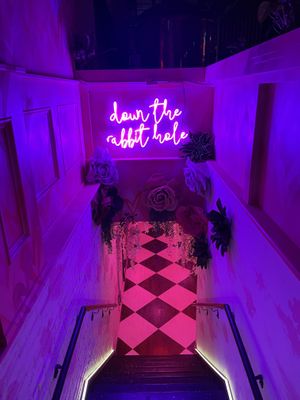   at Spicy Moon  - Bowery in New York City