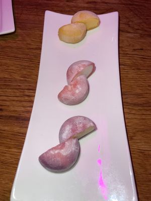   at Spicy Moon  - Bowery in New York City