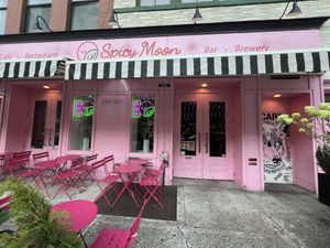 Exterior  at Spicy Moon  - Bowery in New York City