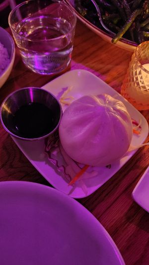 Shiitake Bum at Spicy Moon  - Bowery in New York City