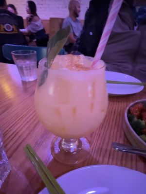   at Spicy Moon  - Bowery in New York City