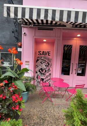   at Spicy Moon  - Bowery in New York City