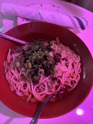   at Spicy Moon  - Bowery in New York City