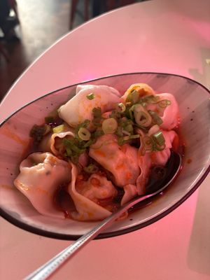   at Spicy Moon  - Bowery in New York City