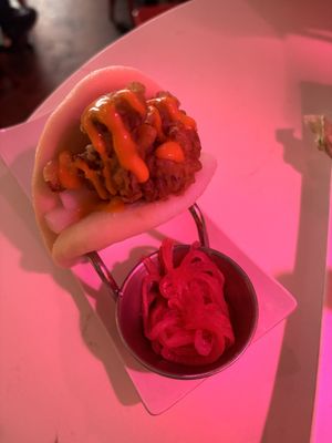   at Spicy Moon  - Bowery in New York City