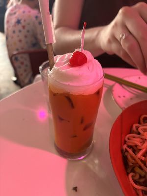   at Spicy Moon  - Bowery in New York City