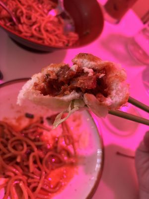   at Spicy Moon  - Bowery in New York City