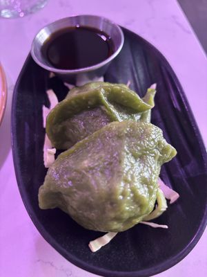   at Spicy Moon  - Bowery in New York City