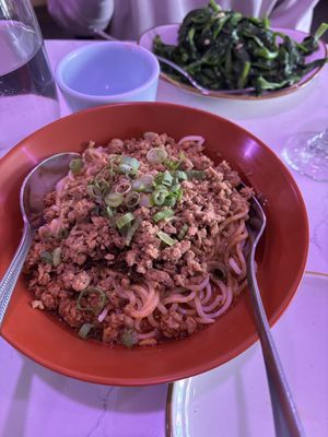   at Spicy Moon  - Bowery in New York City