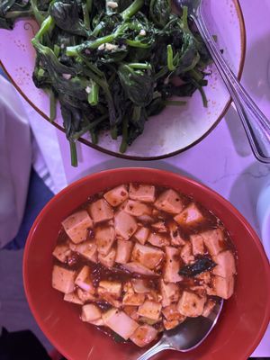   at Spicy Moon  - Bowery in New York City