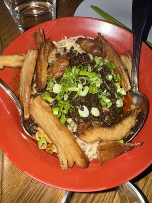   at Spicy Moon  - Bowery in New York City