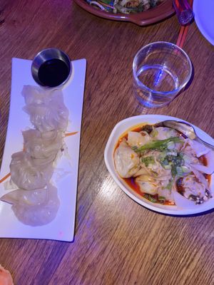   at Spicy Moon  - Bowery in New York City