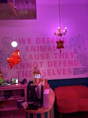   at Spicy Moon  - Bowery in New York City