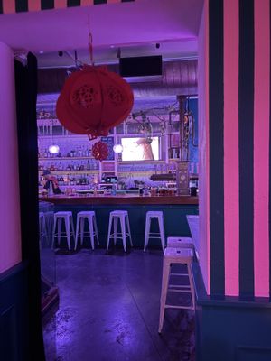   at Spicy Moon  - Bowery in New York City