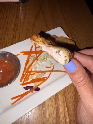   at Spicy Moon  - Bowery in New York City