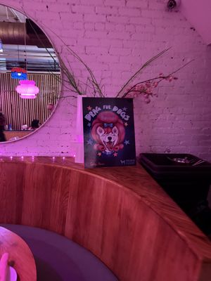   at Spicy Moon  - Bowery in New York City