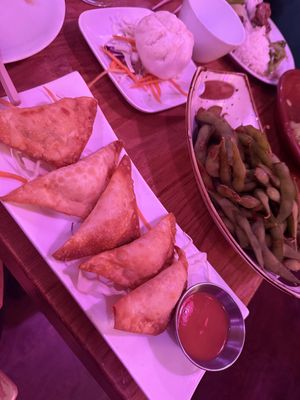   at Spicy Moon  - Bowery in New York City