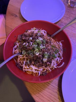   at Spicy Moon  - Bowery in New York City