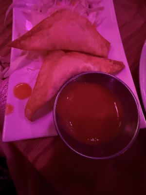 rangoon  at Spicy Moon  - Bowery in New York City