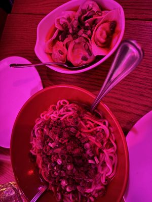   at Spicy Moon  - Bowery in New York City