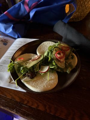   at Beachbum Berry's Latitude 29 in New Orleans