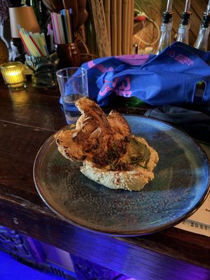   at Beachbum Berry's Latitude 29 in New Orleans