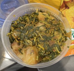   at Garden India in Thousand Oaks