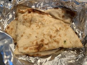   at Garden India in Thousand Oaks