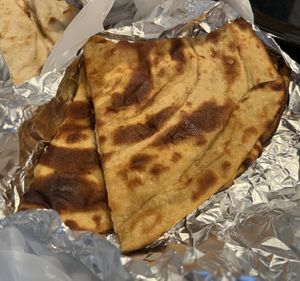   at Garden India in Thousand Oaks