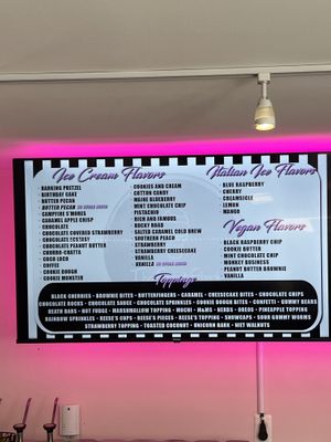   at The Sweet Shack in Bayville