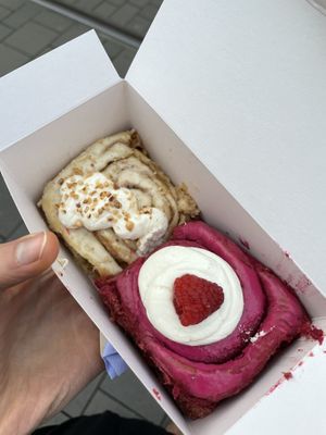   at Cinnamood in Kassel