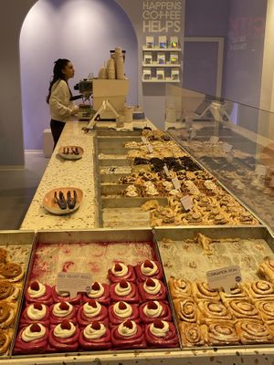   at Cinnamood in Kassel